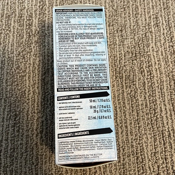 Göt2b | Ultra Platinum Bleach - Picture 4 of 5